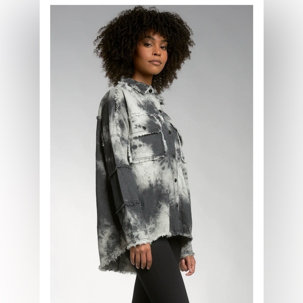 NWT Elan Dari Jacket/Shacket - Picture 3 of 12